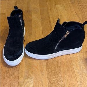 Heeled Sneakers